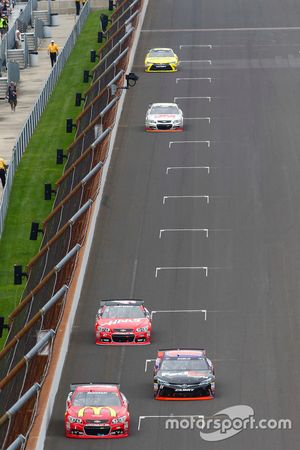 Race action
