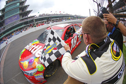 Kyle Busch, Joe Gibbs Racing Toyota