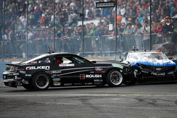 Justin Pawlak and Tyler McQuarrie in trouble