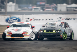 Ryan Tuerck and Vaughn Gittin Jr.