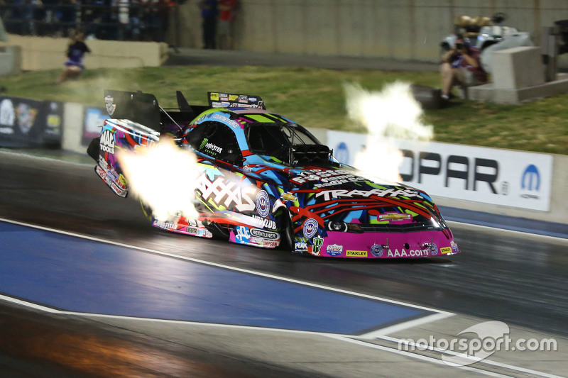 Courtney Force