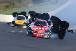 Del Worsham and Cruz Pedregon