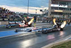 Clay Millican and Dave Connolly