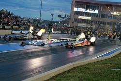 Larry Dixon and Doug Kalitta