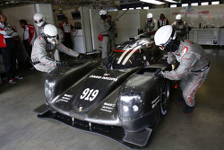 Porsche Team 919 Hybrid
