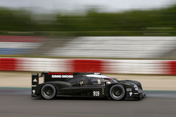 Porsche Team 919 Hybrid pruebas