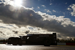 Porsche Team 919 Hybrid
