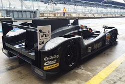 Strakka Racing Gibson 015S