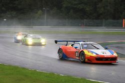 #51 AF Corse Ferrari 458 Italia: Duncan Cameron, Matthew Griffin, Davide Rigon, Francisco Guedes