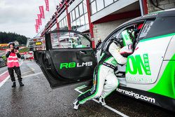 #24 Team Parker Racing Audi R8 LMS Ultra: Ian Loggie, Julian Westwood, Benny Simonsen, Callum Macleod
