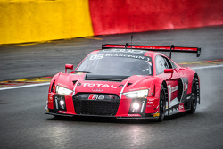 #1 Belgian Audi Club Team WRT Audi R8 LMS: Laurens Vanthoor, René Rast, Markus Winkelhock