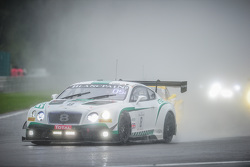 #8 Bentley Team M-Sport Bentley Continental GT3: Maximilian Buhk, Andy Soucek, Maxime Soulet