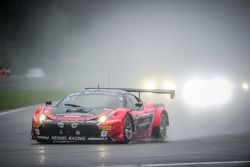 #11 Kessel Racing Ferrari 458 Italia: Michael Broniszewski, Alessandro Bonacini, Michael Lyons, Andrea Piccini