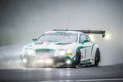 #7 Bentley Team M-Sport Bentley Continental GT3: Steven Kane, Guy Smith, Andy Meyrick