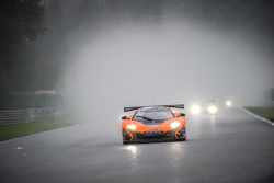 #58 Von Ryan Racing McLaren 650S: Shane van Gisbergen, Rob Bell, Kevin Estre