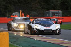 #59 Von Ryan Racing McLaren 650S GT3: Bruno Senna, Alvaro Parente, Adrian Quaife-Hobbs