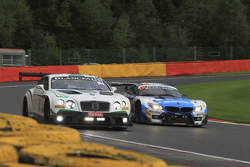 #8 Bentley Team M-Sport Bentley Continental GT3: Maximilian Buhk, Andy Soucek, Maxime Soulet