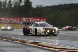 #75 ISR Audi R8 LMS ultra: Marco Bonanomi, Filip Salaquarda, Frederic Vervisch