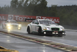 #7 Bentley Team M-Sport Bentley Continental GT3: Steven Kane, Guy Smith, Andy Meyrick