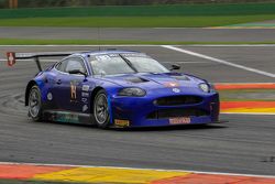 #14 Emil Frey Racing Jaguar: Lorenz Frey, Gabriele Gardel, Fredy Barth