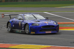 #14 Emil Frey Racing Jaguar: Lorenz Frey, Gabriele Gardel, Fredy Barth