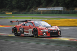 #1 Belgian Audi Club Team WRT Audi R8 LMS: Laurens Vanthoor, René Rast, Markus Winkelhock