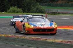 #51 AF Corse Ferrari 458 Italia: Duncan Cameron, Matthew Griffin, Davide Rigon, Francisco Guedes