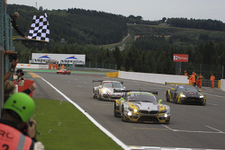 马克VDS车队46号宝马Z4 GT3:马库斯·帕塔拉、尼基·卡斯伯格、卢卡斯·鲁尔