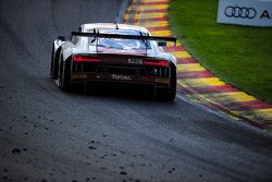 #6 Phoenix Racing Audi R8 LMS: André Lotterer, Marcel Fässler, Mike Rockenfeller