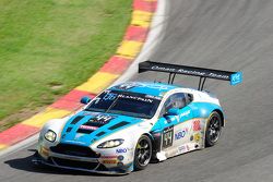 #44 Oman Racing Team Aston Martin Vantage GT3: Daniel Lloyd, Ahmad Al Harthy, Jonathan Adam