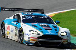 #44 Oman Racing Team Aston Martin Vantage GT3: Daniel Lloyd, Ahmad Al Harthy, Jonathan Adam