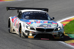 #9 ROAL Motorsport BMW Z4: Timo Glock, Alex Zanardi, Bruno Spengler