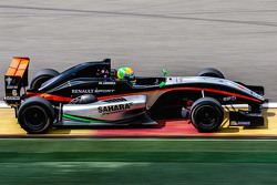 Jehan Daruvala, Fortec Motorsports