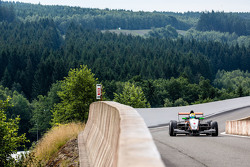 Jehan Daruvala, Fortec Motorsports