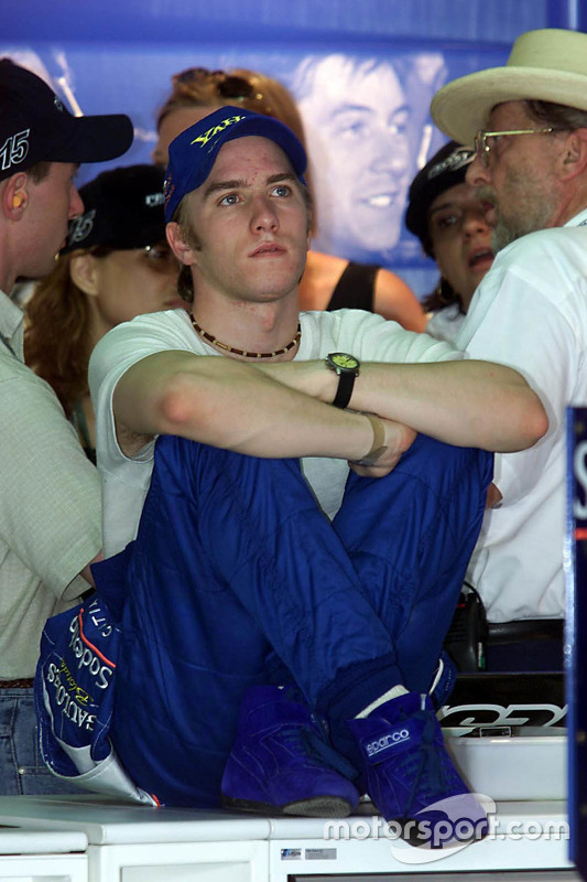 Nick Heidfeld, Prost GP