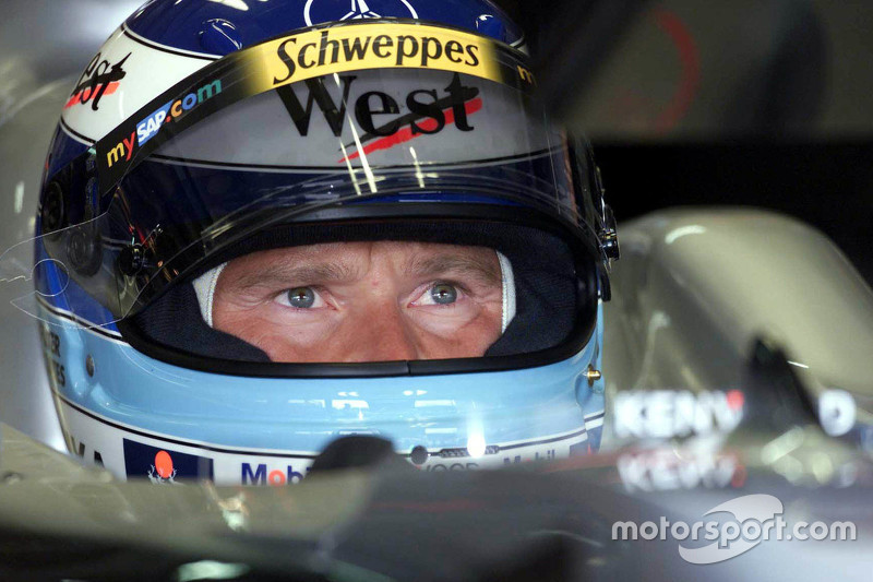 Mika Hakkinen: 9 szezon a McLarennél (1993 és 2001 között)