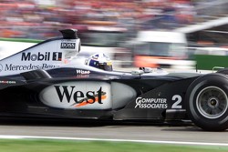 David Coulthard, McLaren