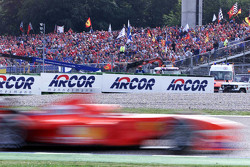 Rubens Barrichello, Ferrari