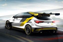 Opel Astra OPC