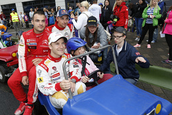 Quentin Gilbert, Mads Ostberg, Stéphane Lefebvre
