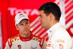 Мадс Остберг, Citroën World Rally Team