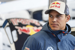 Andreas Mikkelsen, Volkswagen Motorsport