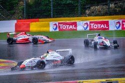 Луи Делетраз, Josef Kaufmann Racing, Макс Дефурни, Strakka Racing и Кевин Йорг, Josef Kaufmann Racing