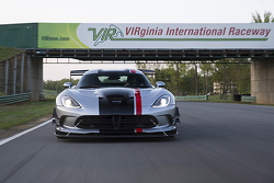 The 2016 Dodge Viper ACR