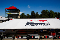 Tienda de IndyCar en Mid-Ohio