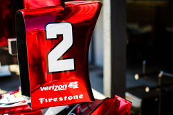 Juan Pablo Montoya, Team Penske Chevrolet