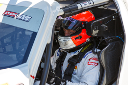 #08 DragonSpeed Mercedes-Benz AMG SLS GT3: Eric Lux