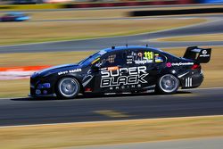 Andre Heimgartner, Super Black Racing Ford