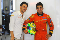 Parth Ghorpade, DAV Racing