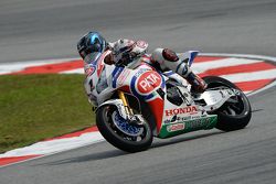 Sylvain Guintoli, Pata Honda